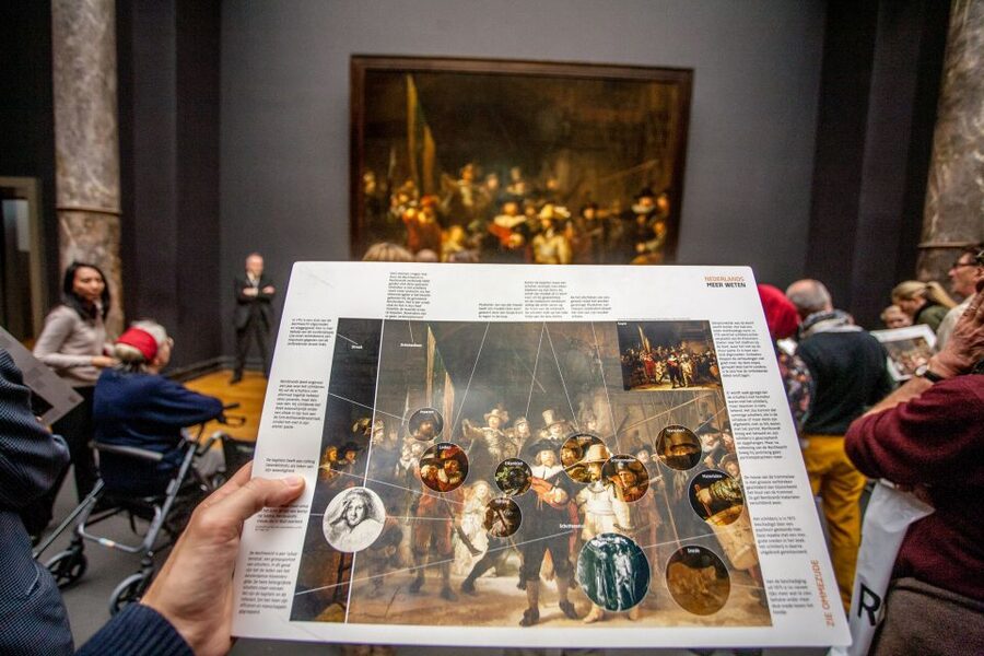 Amsterdam: Rijksmuseum Entry Ticket and Canal Cruise Combo - Quick Tips That Make the Day Go Smooth