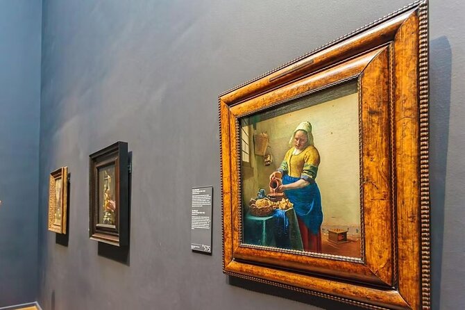 Amsterdam Rijksmuseum Guided Tour - Quick hits to know before you go