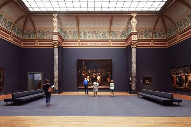 Amsterdam Rijksmuseum Guided Tour - Why this Rijksmuseum highlights tour is built for real understanding