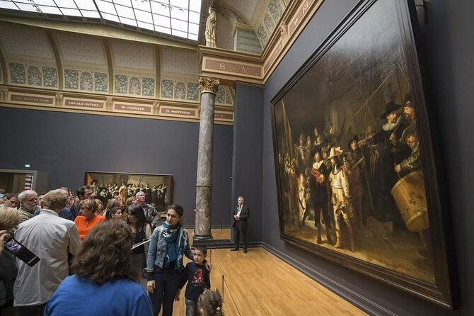 Amsterdam Rijksmuseum Guided Tour - Stop 1 in Amsterdam: Dutch Golden Age masterpieces explained