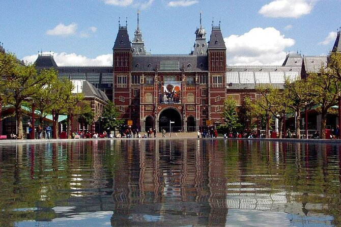 Amsterdam Rijksmuseum Guided Tour - How the guided tour helps, then how you should finish the day