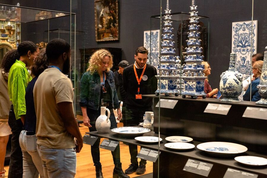Amsterdam: Rijksmuseum Guided Tour and Ticket - Who this Rijksmuseum tour is best for