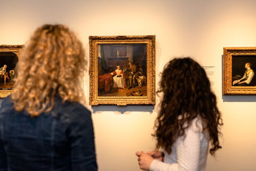 Amsterdam: Rijksmuseum Guided Tour and Ticket - Delftware, dolls houses, and the Pierre Cuypers Library for variety
