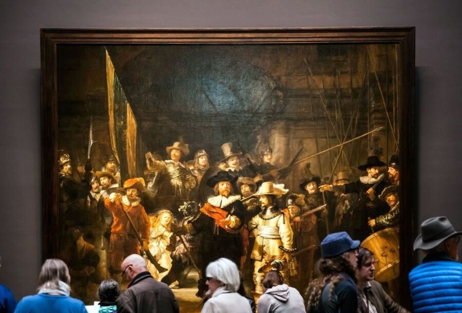 Amsterdam: Rijksmuseum Guided Tour and Ticket - Price and ticket value: what you get for $78