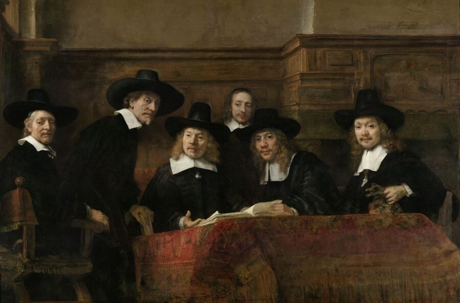 Amsterdam: Rijksmuseum Guided Tour and Ticket - Practical rules that can derail your day, bags, umbrellas, and late entry