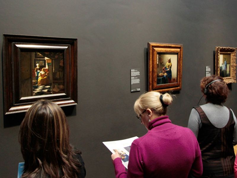 Amsterdam: Rijksmuseum Masterpieces Guided Small Group Tour - Key things that make this Rijksmuseum tour worth your time