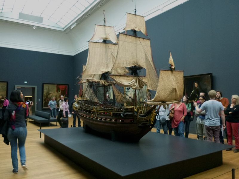 Amsterdam: Rijksmuseum Masterpieces Guided Small Group Tour - Dutch Golden Age context is what makes the Rijksmuseum click