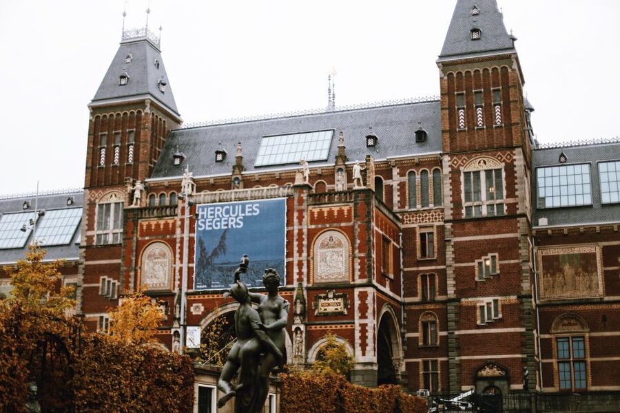 Amsterdam: Rijksmuseum Masterpieces Guided Small Group Tour - Price value: what $106 buys you in a museum this famous