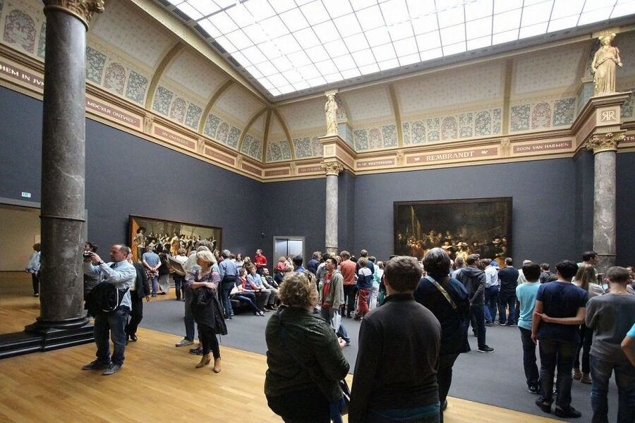 Amsterdam: Rijksmuseum Private Guided Tour - Skip-the-Line Access That Actually Helps You See More