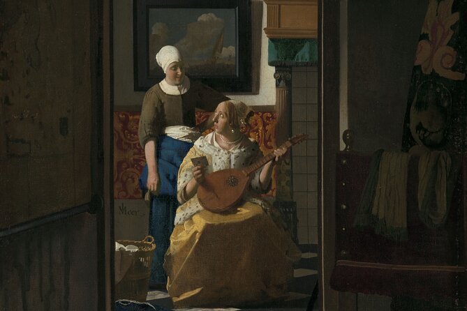 Amsterdam: Rijksmuseum (Private Tour & Priority Access) - What the guide does well (and why that matters)
