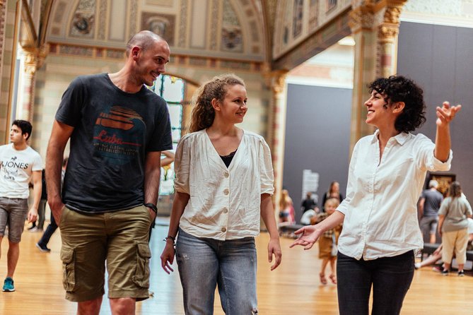 Amsterdam Rijksmuseum PRIVATE TOUR with a Local Private Guide - Key points to know before you go