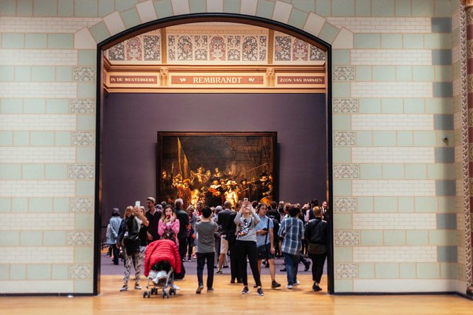 Amsterdam Rijksmuseum PRIVATE TOUR with a Local Private Guide - What makes a private Rijksmuseum guide worth it