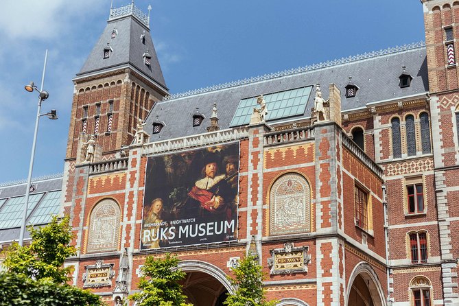 Amsterdam Rijksmuseum PRIVATE TOUR with a Local Private Guide - Skip-the-line entry and the 20 EUR cash admission detail