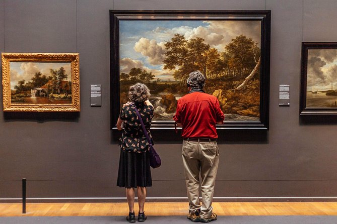 Amsterdam Rijksmuseum PRIVATE TOUR with a Local Private Guide - Amsterdam ideas after the museum, not just inside the museum