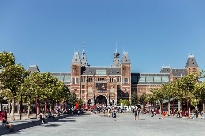 Amsterdam Rijksmuseum PRIVATE TOUR with a Local Private Guide - Your 2-hour storyline through medieval, Renaissance, and the Golden Age