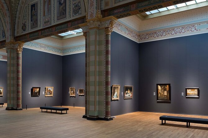 Amsterdam Rijksmuseum Reserved Access Tickets - Key points to know before you go