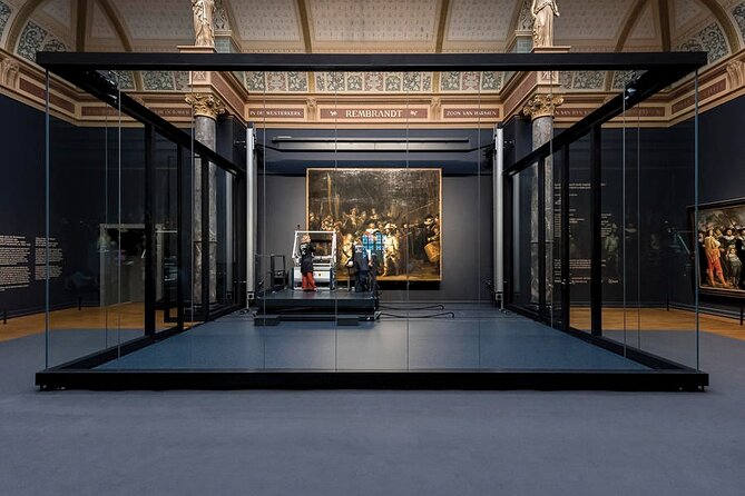 Amsterdam Rijksmuseum Reserved Access Tickets - Your Rijksmuseum reserved access ticket: what it means in real life
