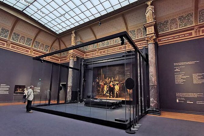 Amsterdam Rijksmuseum Reserved Access Tickets - How to plan your time if you only have 1.5 hours