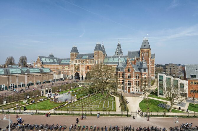 Amsterdam Rijksmuseum Reserved Access Tickets - Price and value: is $43 a good deal?
