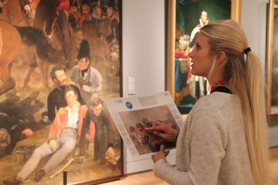 Amsterdam: Rijksmuseumtour incl. Ticket German or English - German or English: Choose Carefully (This Tour Is Not Bilingual)