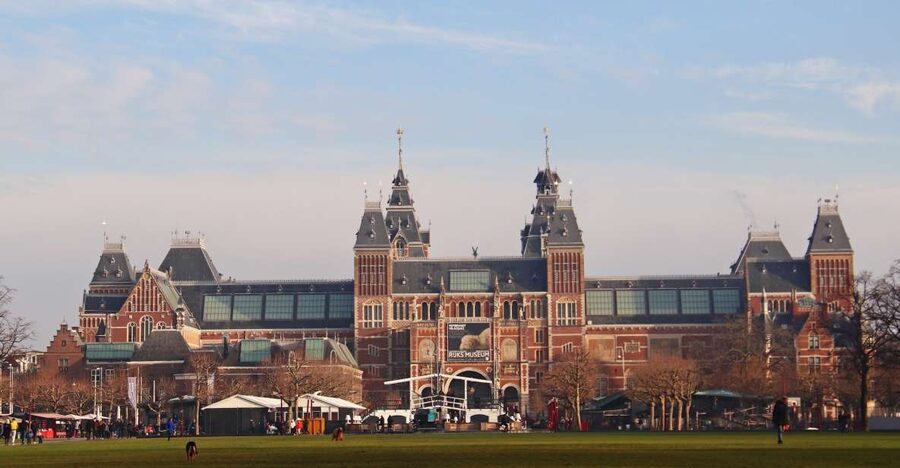 Amsterdam: Rijksmuseumtour incl. Ticket German or English - Meeting Options and the Photo Stop That Helps You Orient