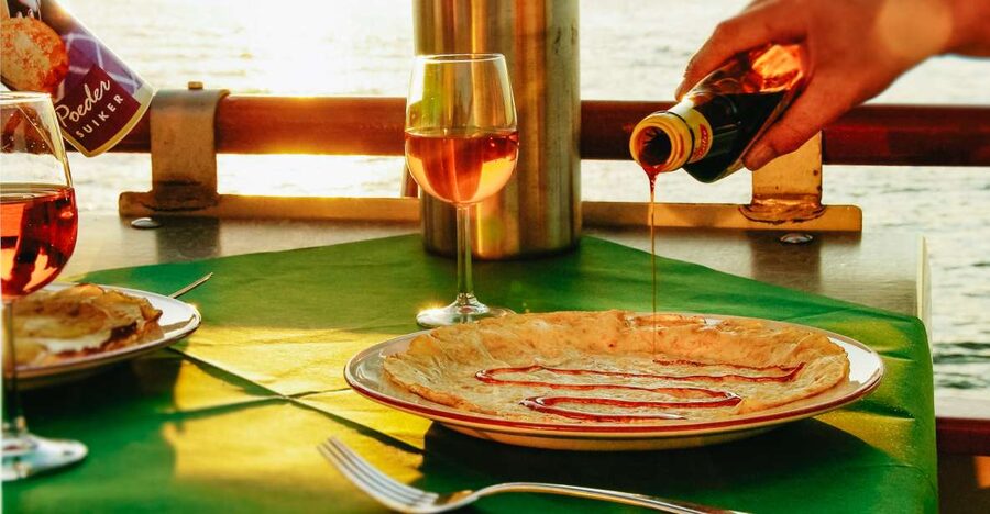 Amsterdam: River Cruise With All-You-Can-Eat Dutch Pancakes - Key Points at a Glance