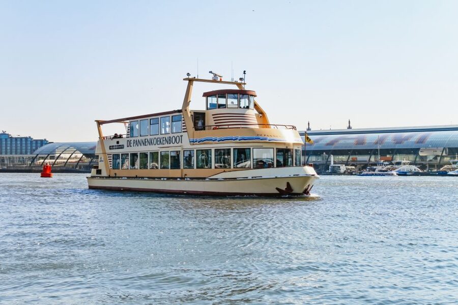 Amsterdam: River Cruise With All-You-Can-Eat Dutch Pancakes - The All-You-Can-Eat Pancake Buffet: How the Toppings Work