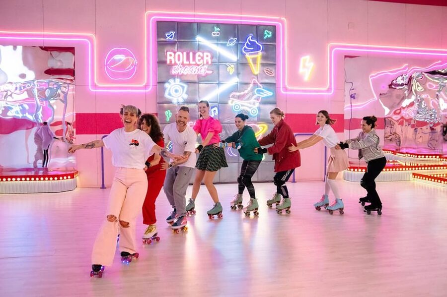 Amsterdam: Roller Dreams & Amsterdam Nightlife Experience - Key Highlights at a Glance