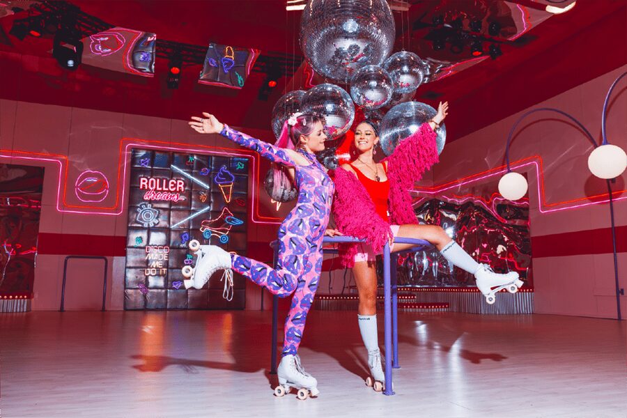 Amsterdam: Roller Dreams & Amsterdam Nightlife Experience - Your Practical Night Plan: What to Do Before You Step Out