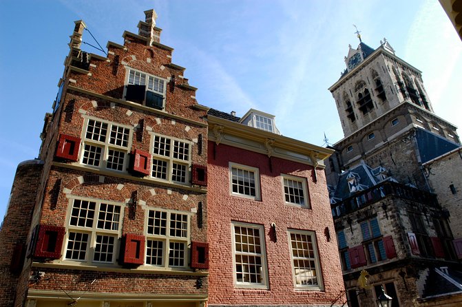 Amsterdam: Rotterdam, Delft and The Hague Private Tour - Should you book the Amsterdam to Rotterdam, Delft, and The Hague tour?