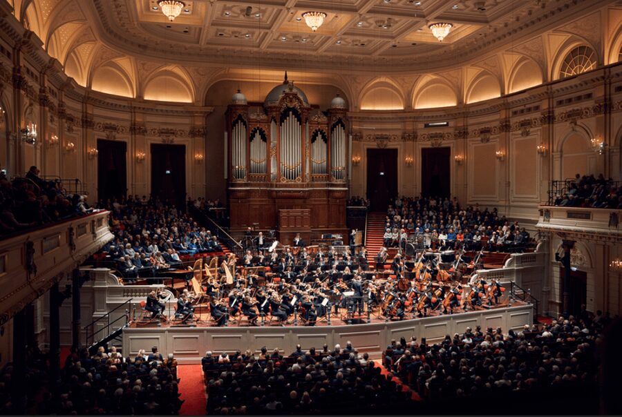 Amsterdam: Royal Concertgebouw Orchestra Concert Ticket - Entering the Concertgebouw: exchanging your voucher like a pro