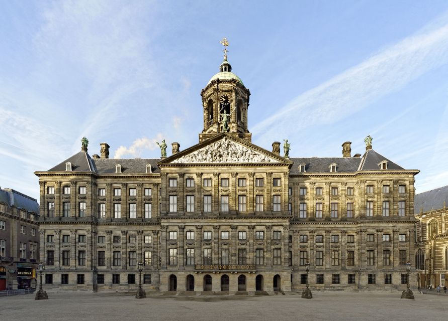 Amsterdam: Royal Palace Entry Ticket and Audio Guide - Stop 2: Dutch Golden Age art, with Ferdinand Bol and Govert Flinck