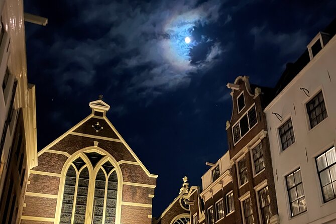 Amsterdam’s Ghostly Experiences Group Tour - The guide experience: why the stories land (and how to get more from it)