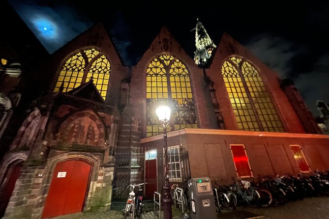 Amsterdam’s Ghostly Experiences Group Tour - Who this tour is best for, and who should maybe choose something else