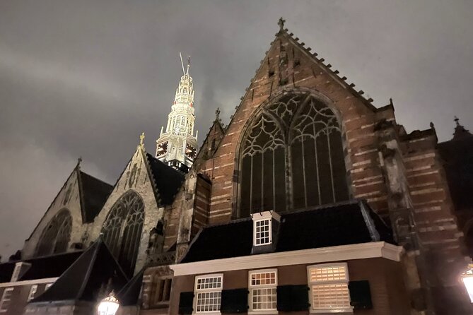 Amsterdam’s Ghostly Experiences Group Tour - Should you book Amsterdam’s Ghostly Experiences Group Tour?