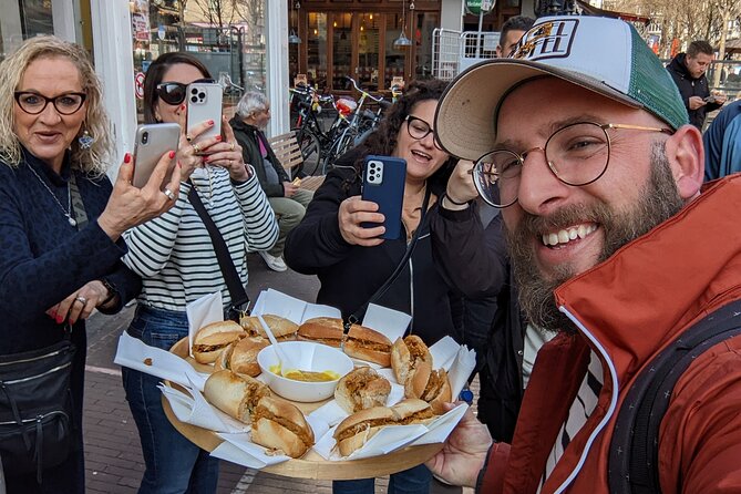 Amsterdam's Market Street Food Tour with Streat Bites - Value and price: does $133.08 make sense?