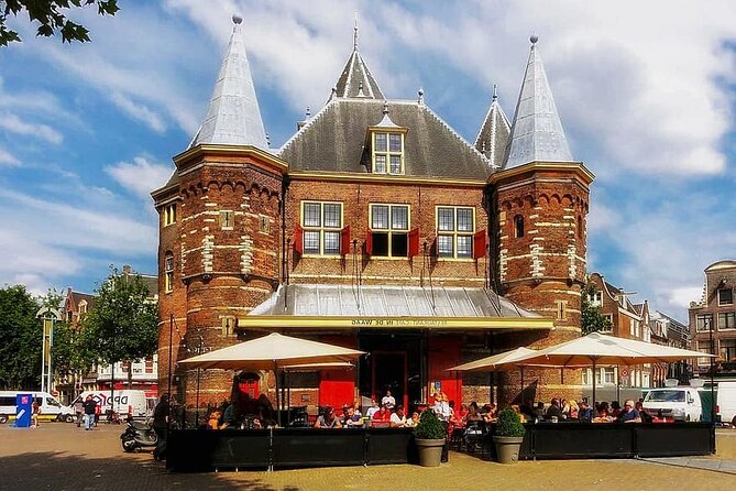 Amsterdam's Red Light District: A Self-Guided Audio Tour - Why This Self-Guided Red Light District Tour Works