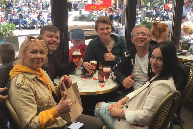Amsterdam's Unexpected Treasures Private Walking Tour - Chinatown in Amsterdam: More Than a Photo Stop