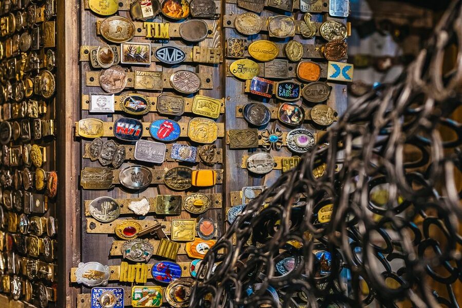 Amsterdam's Weirdest Museum: Believe It or Not! - The Biggest Wow Moments: Car-Parts Robot, Tallest-Man Pose, and the Space Tunnel
