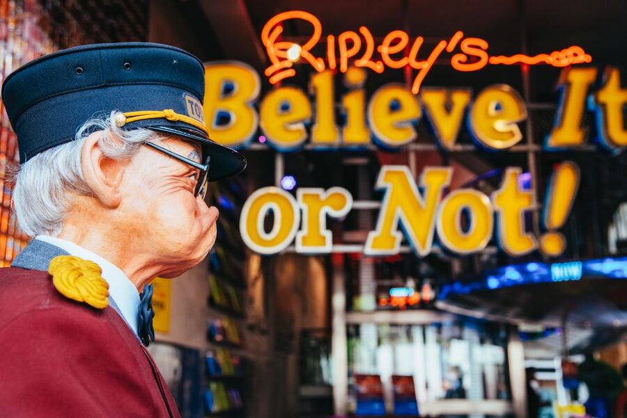 Amsterdam's Weirdest Museum: Believe It or Not! - Price and Value: What $26 Buys You in Real Time