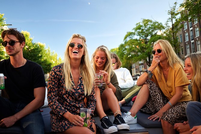 Amsterdam: Saloon Boat Cruise + Unlimited Drinks & Bite option - Weather Reality Check: Cold Water, Rain, and What to Wear