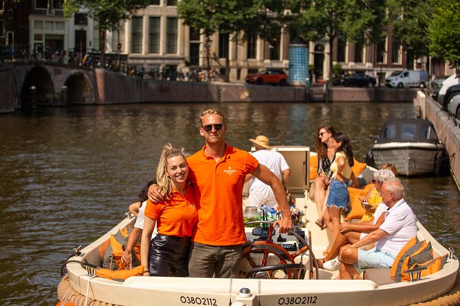 Amsterdam: Saloon Boat Cruise + Unlimited Drinks & Bite option - Who This Tour Fits Best (And Who Might Want a Different Option)