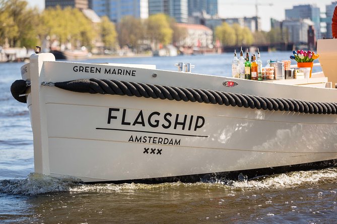 Amsterdam: Saloon Boat Cruise + Unlimited Drinks & Bite option - Should You Book This Saloon Boat Cruise in Amsterdam?