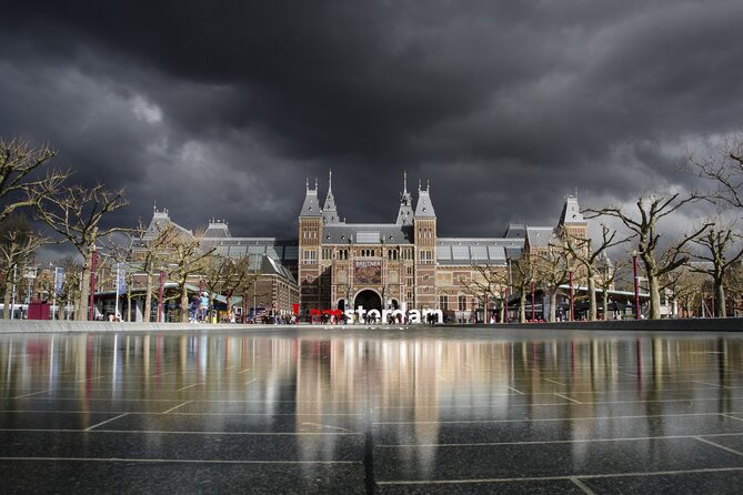 Amsterdam Scavenger Hunt and Highlights Self Guided Audio Tour - How the Self-Guided App Experience Works (And What You Need Ready)
