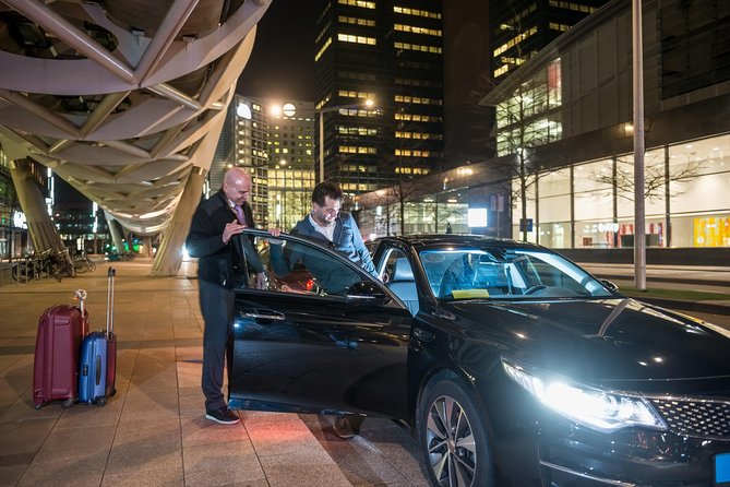 Amsterdam Schiphol Airport (AMS) Departure transfer from Amsterdam City - Key things to know before you go
