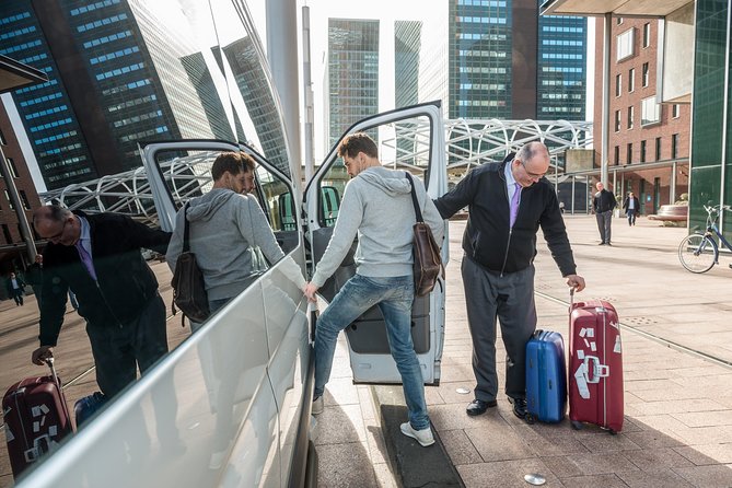 Amsterdam Schiphol Airport (AMS) Departure transfer from Amsterdam City - The Luggage Rules Are Clear, So Pack Smart