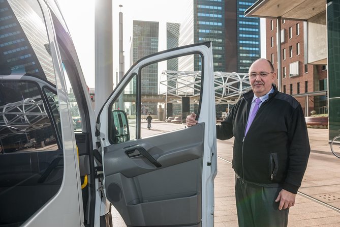 Amsterdam Schiphol Airport (AMS) Departure transfer from Amsterdam City - Drop-Off at Schiphol: Convenient Curb, Not a Detour
