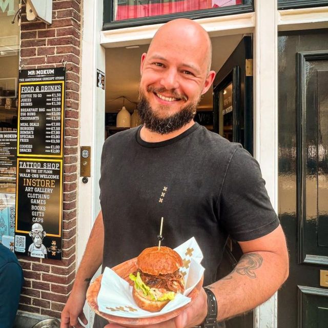 Amsterdam: Self-Guided Food Tour in De Jordaan Neighbourhood - Stop by stop: what you’ll likely eat and why each place matters
