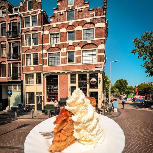 Amsterdam: Self-Guided Food Tour in De Jordaan Neighbourhood - Price and value: why 14 dollars plus about 25 euros makes sense