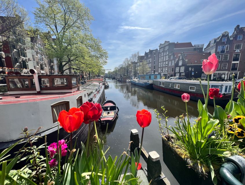 Amsterdam: Self-Guided Food Tour in De Jordaan Neighbourhood - Food restrictions, who it suits, and who should skip